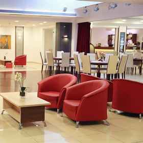Best Western Hotel Poleczki 1, Hotel Vistula University