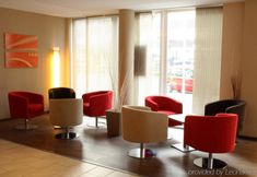 Lain-lain 4 Holiday Inn Express Berlin City Centre West