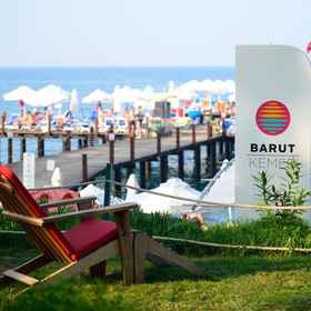 Barut Kemer 1, Hotel Kemer