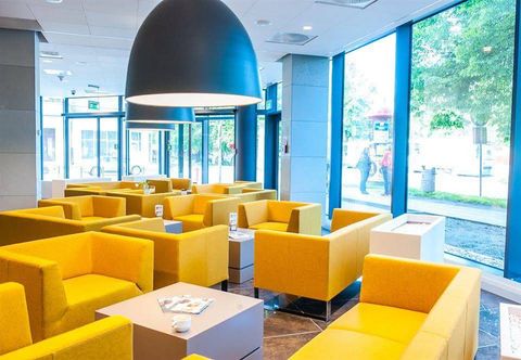 其他 BEST WESTERN PLUS Q Hotel Wrocław