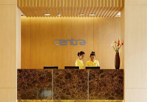 Others Centra Government Complex and Convention Centre Chaeng Watthana