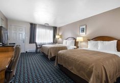 อื่นๆ 4 Quality Inn Eureka