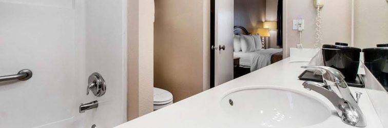 Others Quality Inn Eureka