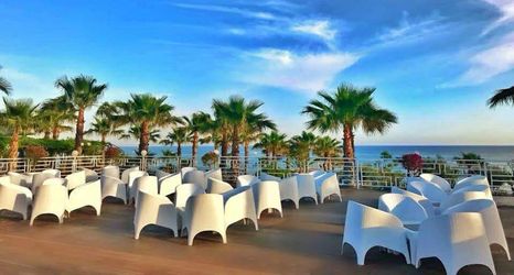 기타 2 Hotel Turan Prince - Ex Sentido Turan Prince