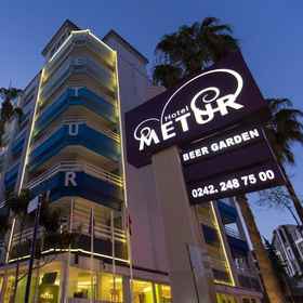 Metur 1, Hotel Kaleiçi