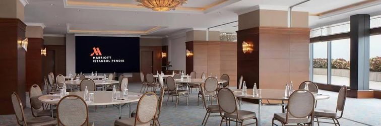Others Istanbul Marriott Hotel Pendik