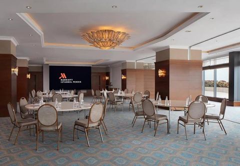 Others Istanbul Marriott Hotel Pendik