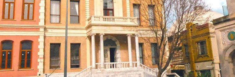 Others Ring Stone Hotels Old City