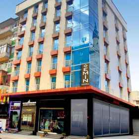 Laleli Emin Hotel1 , 飯店Full Moon Shoes