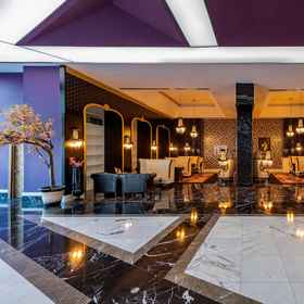 Vikingen Infinity Resort and Spa1 , 飯店科纳克勒清真寺