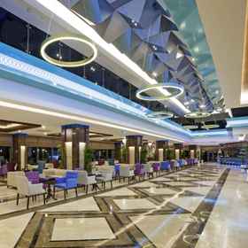 Luna Blanca Resort & Spa 1, Hotel Beşkonak Bucağı