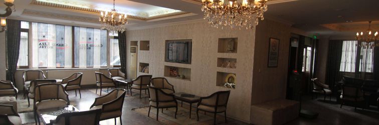 Lain-lain GRAND LİZA HOTEL
