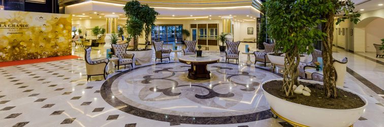 Others Side La Grande Resort & Spa Hotel