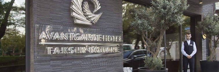 Others Avantgarde Taksim Square