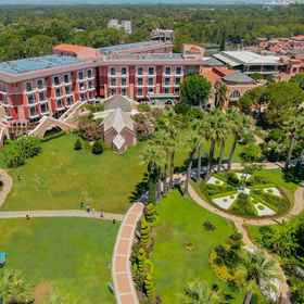 Club Mega Saray 1, Hotel Grand Park Lara Beach