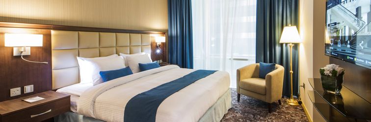 その他 Golden Tulip Doha