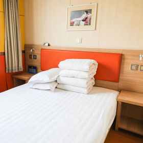 Hotel Main Pic1Shengjulong Hotel，Olympic park飯店