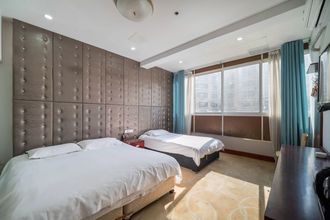 Lain-lain Huangting Inn (Nanjing South Station Municipal Hospital Store)