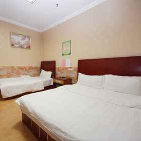 Hotel Main Pic 1 Lotus Port Hotel (Beijing West Railway Station), Hotel Pagoda Kuil Tianning