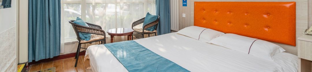 Khác Yuting Elegant Restaurant Hotel (Qingdao North Central Business District Wanda Plaza Branch)