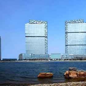 Hotel Main Pic 1 Yusu·Banhai Shiguang Resort Hotel (City Balcony Naluwan Branch), Dazhu Mountain Hotels