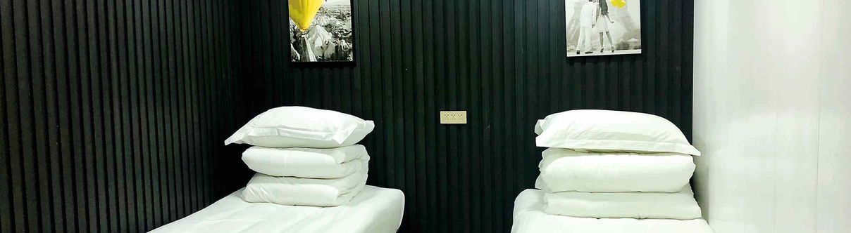 Lain-lain Time Machine Express Hotel (Union Hospital)