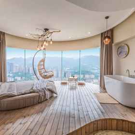 Hotel Main Pic 1 Renshe Riverview Guesthouse, Chongqing Max Well Hi-tech Development Ltd. Hotels