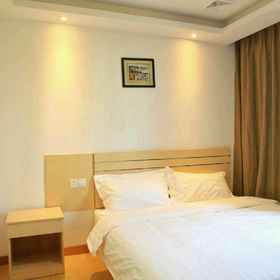 Hotel Main Pic 1 Shanghai Santan Home Accommodation, Ji Hotel Shanghai Hongqiao Zhongshan West Rd Branch-Parking Lot ホテル