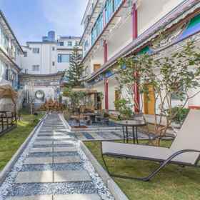 Hotel Main Pic 1 Gemeng Hotel (Dali Ancient Town South Gate), Midu Xian Hotels