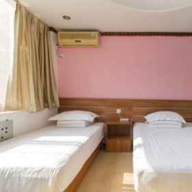 Hotel Main Pic1Anxinju Hotel，Fairmont Residence Parking Lot飯店