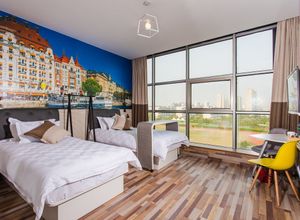 Lain-lain Gardenia Hotel (Shanghai Zhoupu Wanda)