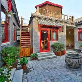 Hotel Main Pic1Kanglong Homestay (Beijing Store No. 2)，亦庄桥飯店