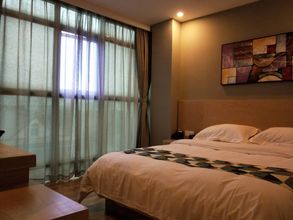 อื่นๆ Shell Hotel (Shanghai New International Expo Center Fanghua Road Metro Station)