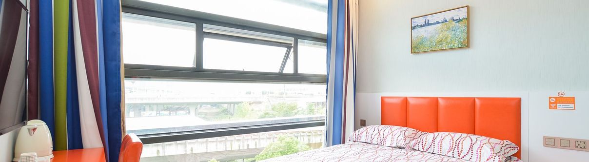 Others Podinns Hotel Nanjing South Station North Square