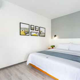 Hotel Main Pic 1 Yuansu Courtyard, Ximen Station Hotels