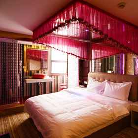 Hotel Main Pic 1 Balidao Theme Hotel, STC (Shanghai) Company Limited Hotels