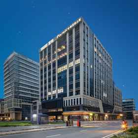 Hotel Main Pic 1 Padun International Apartment (Xingwei Merchants Center Private Science and Technology Park), Huangsha Avenue 호텔