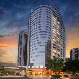 Hotel Main Pic1Qinghua Qirui Hotel，南山飯店