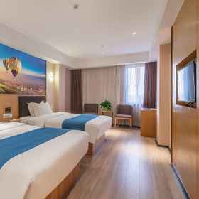 Hotel Main Pic 1 AHAO Hotel (Shenzhen Shajing Kingkey Banner), Shenzhen Hotels