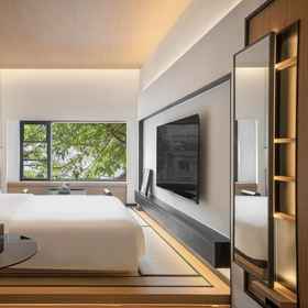 Hotel Main Pic 1 Hill Designer Hotel (Chunxi Road Taikoo Li Branch), 晋江区 ホテル