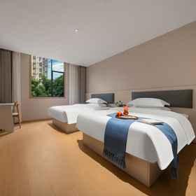 Hotel Main Pic1Hanfengli Hotel (Chongqing Kaizhou Jinke Fortune Center Branch)，云阳飯店