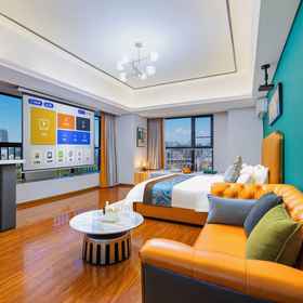 Hotel Main Pic 1 Domi International Apartment, Luogang Science City Transfer Station Hotels