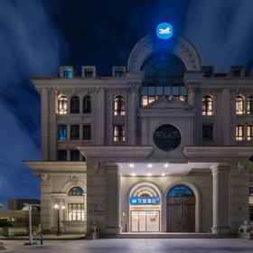 Hotel Main Pic 1 Hanting Hotel Shanghai Daning North High-Tech Park, Yinggao West Road Bridge Hotels