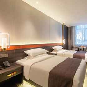 Hotel Main Pic1Rezen Dong Hotel(West Tianjin railway station and people's hospital store),大学城飯店