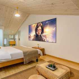Hotel Main Pic1Shanghai Xiangwang Garden Homestay (Shanghai Disney Resort Branch),丽益综合商店飯店