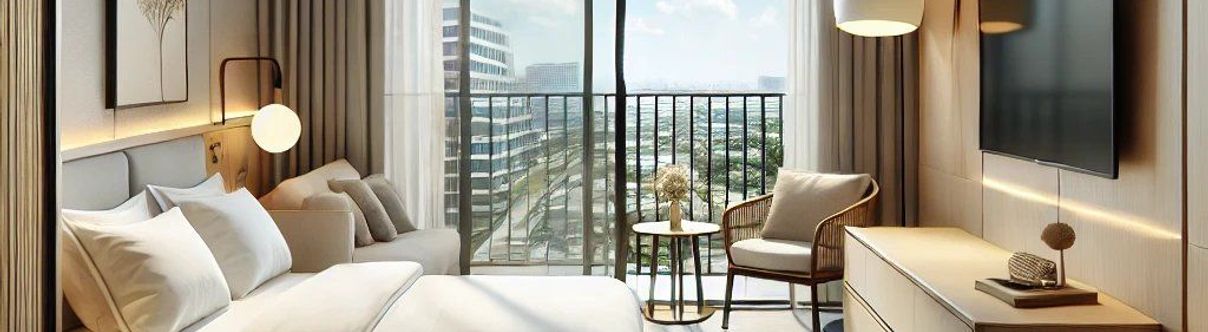 Lain-lain Mina Select Apartment (Poly Plaza Branch)