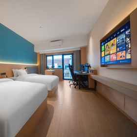 Hotel Main Pic1GERMAN ESPORTS HOTEL，Baihong Education Training Center飯店