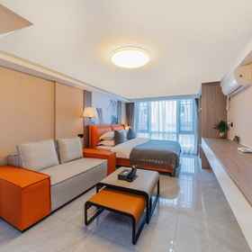 Hotel Main Pic 1 Ten Jia International Apartment, Luogang Science City Transfer Station ホテル