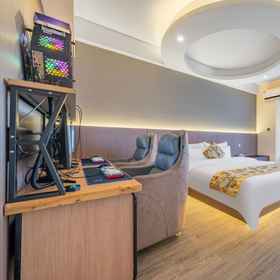 Hotel Main Pic 1 ES·10G Esports Audio-Visual Hotel (Chengdu East Railway Station Branch), 晋江区 ホテル