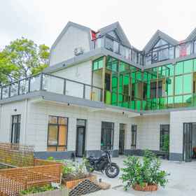 Hotel Main Pic 1 Qichi Homestay (Chenjia Town Branch), Shanghai Hotels